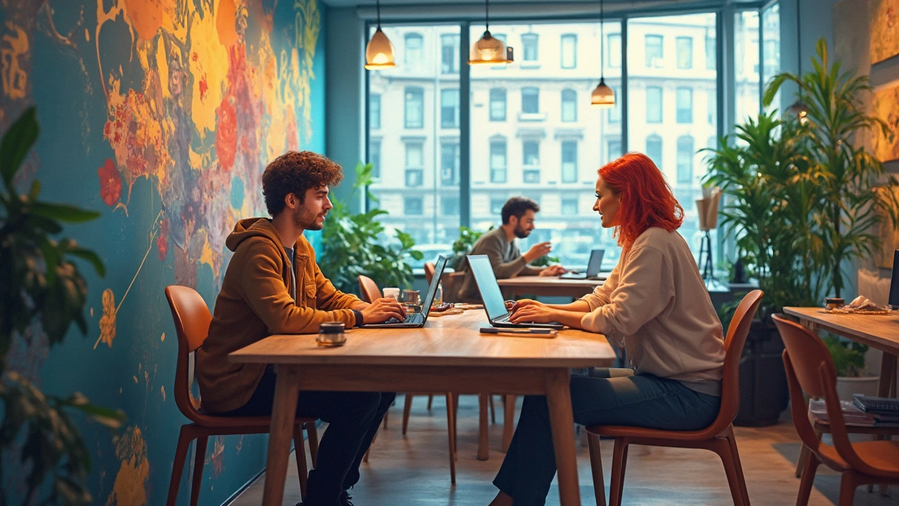 Что любит московская молодежь: тренды и интересы