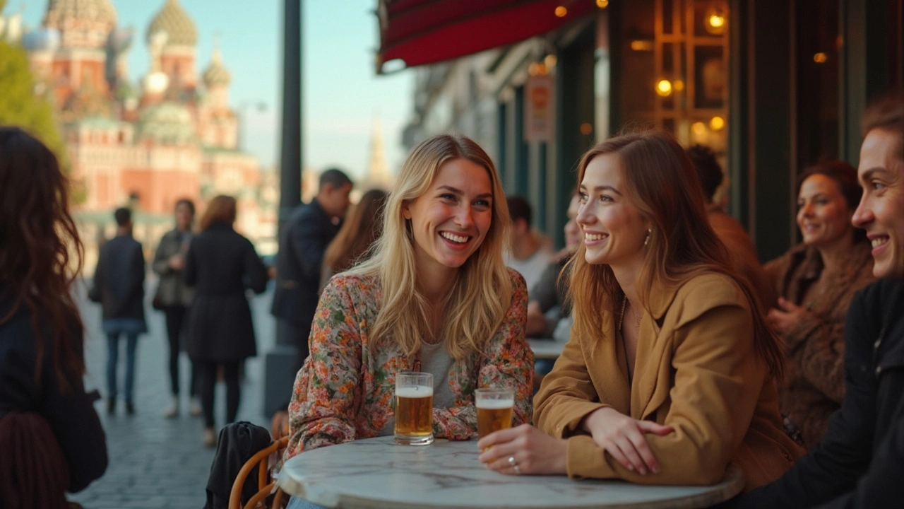 Девшки Москва: где, как и зачем искать новых знакомых