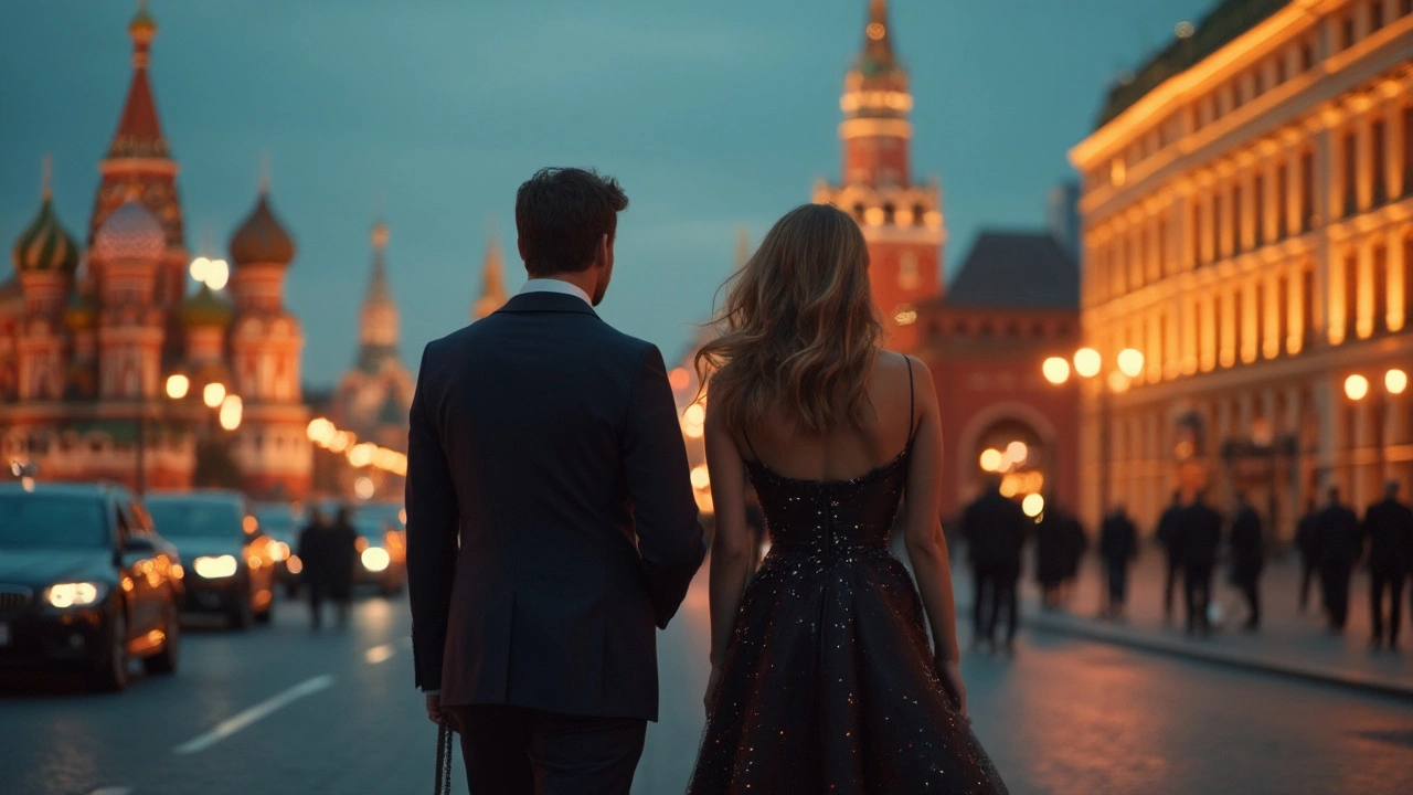 Элитный эскорт Москва: Как работает премиум-услуга в столице