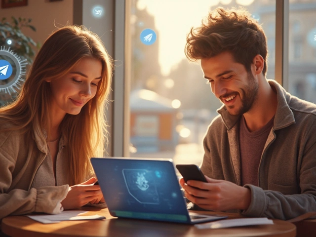 ashoo telegram: простые решения для пользователя