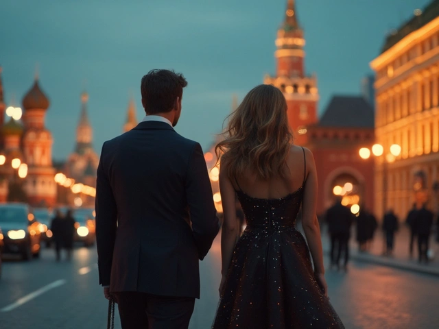 Элитный эскорт Москва: Как работает премиум-услуга в столице