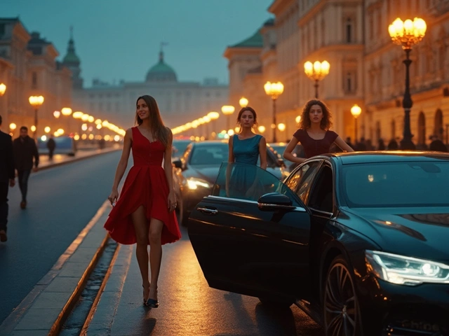 Эскорт СПб: как устроен рынок сопровождения в Петербурге